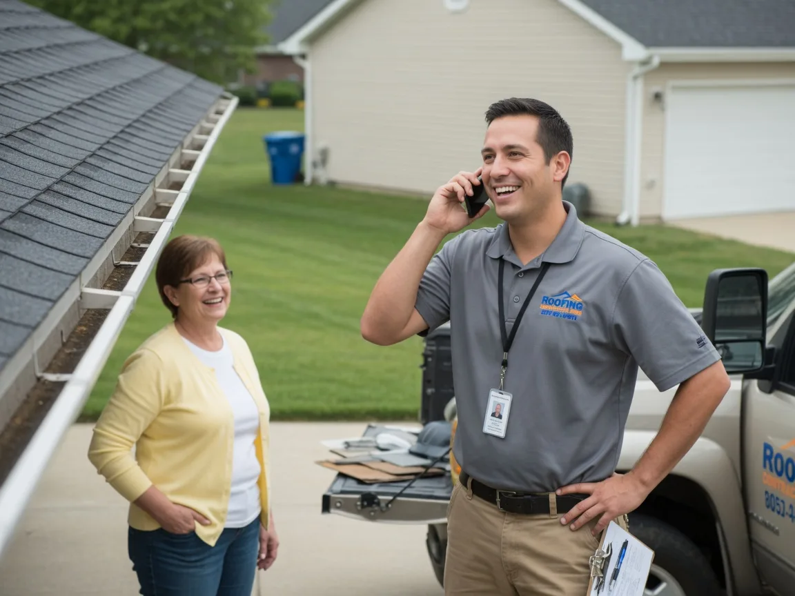 Local Roofing Contractors Van Buren, IN FAQs
